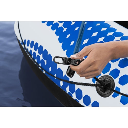 Kółko HYDRO-Force Z Daszkiem 137cm Bestway 43725